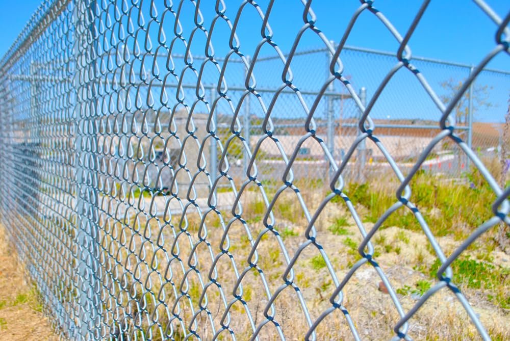  Chain Link Fencing Service in Sikkim